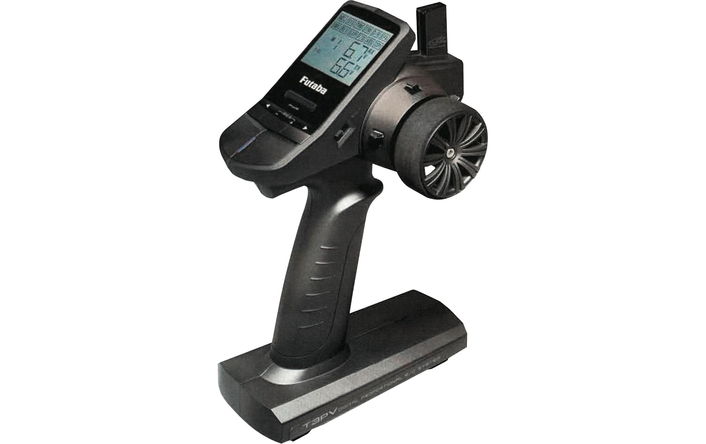 Futaba Fernsteuerung T3PV mit R304SB Empfänger