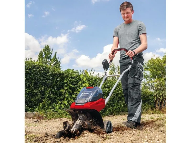 Einhell Akku-Bodenhacke GE-CR 30 Li – Solo