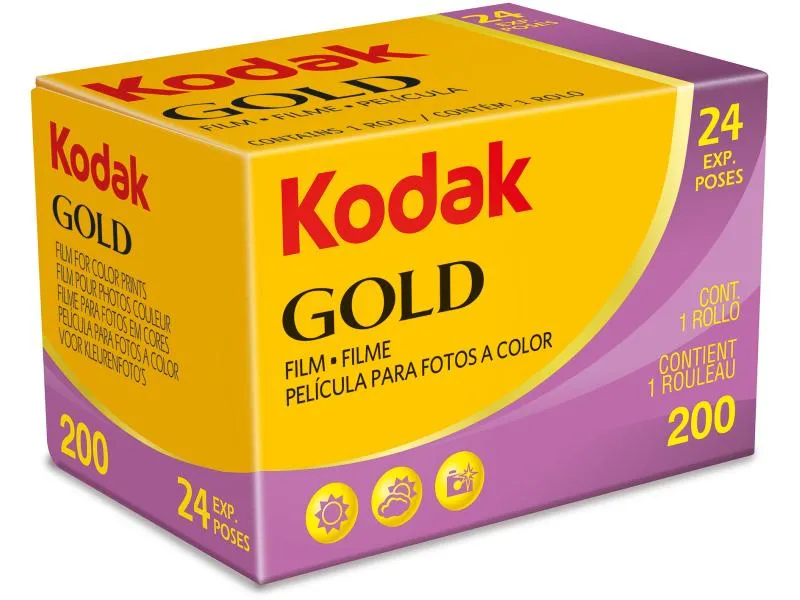 Kodak Analogfilm Gold 135/24 Kodak Analogfilm Gold 135/24