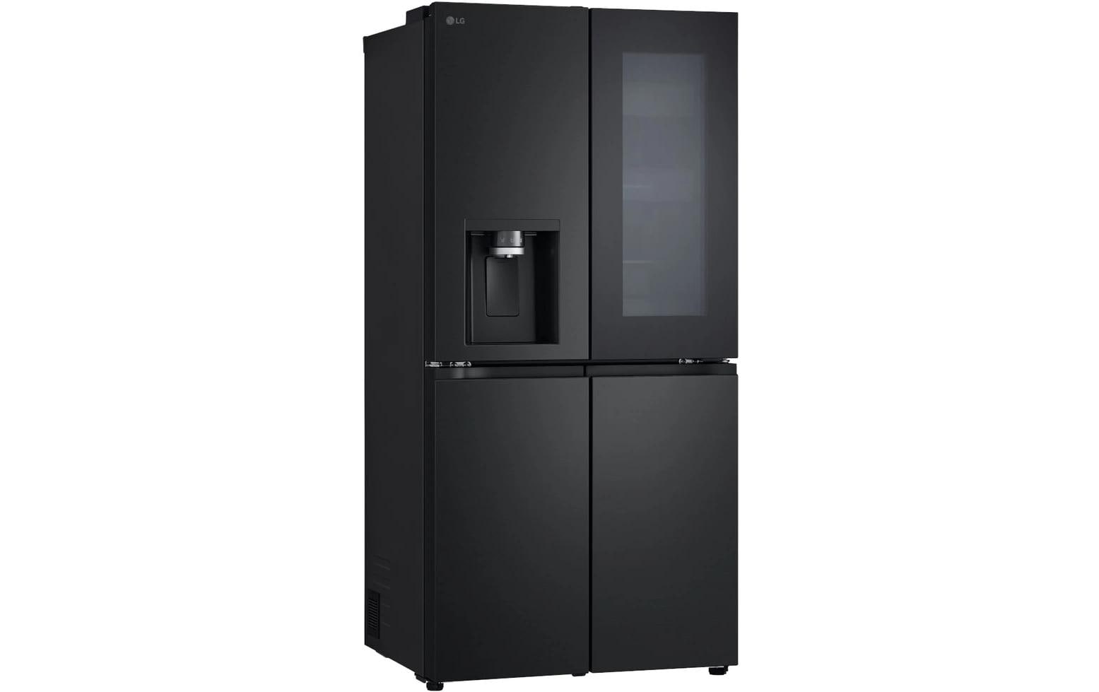 LG Foodcenter GMG761EPAE Schwarz LG Foodcenter GMG761EPAE Schwarz