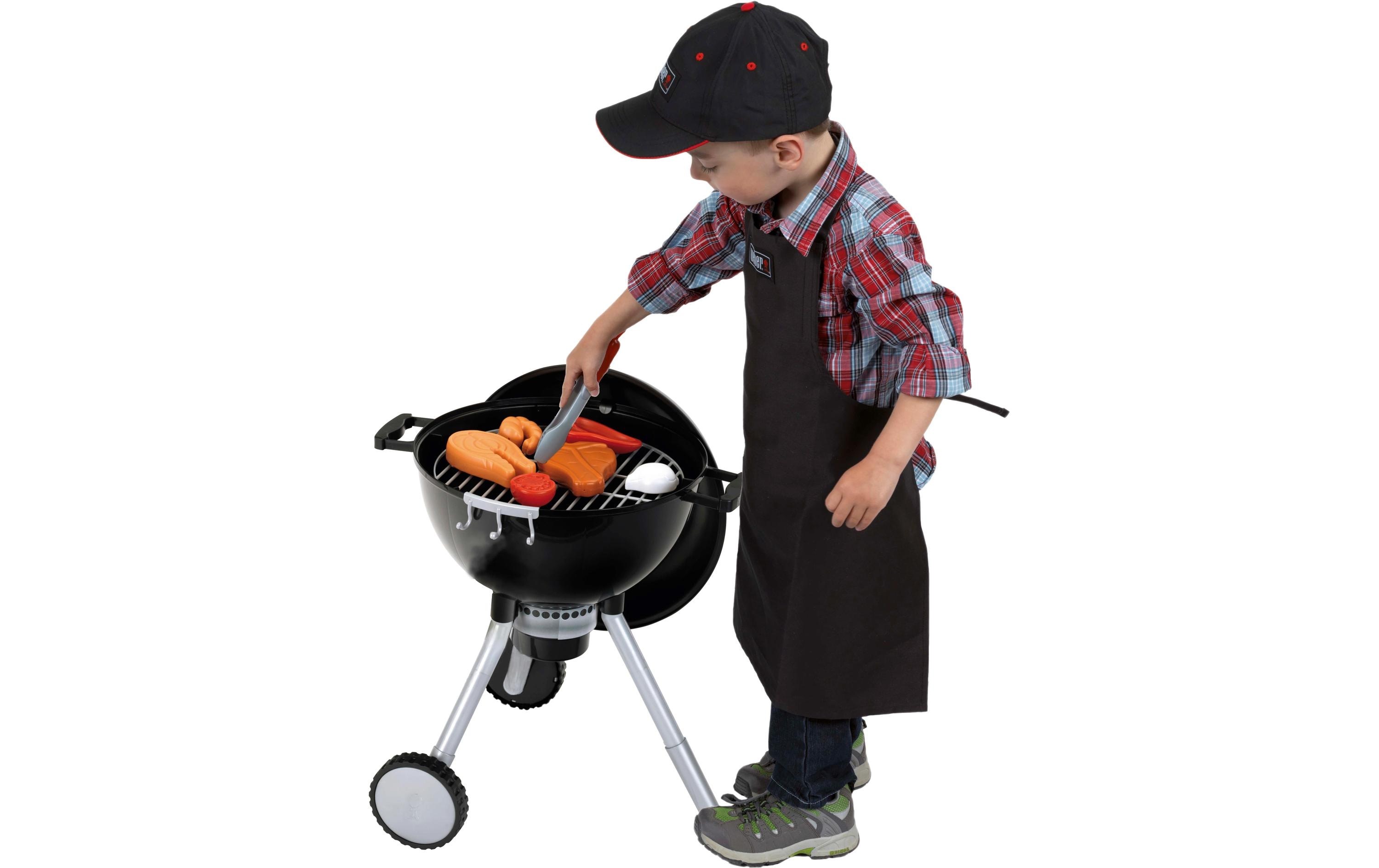 Klein-Toys Weber Kugelgrill