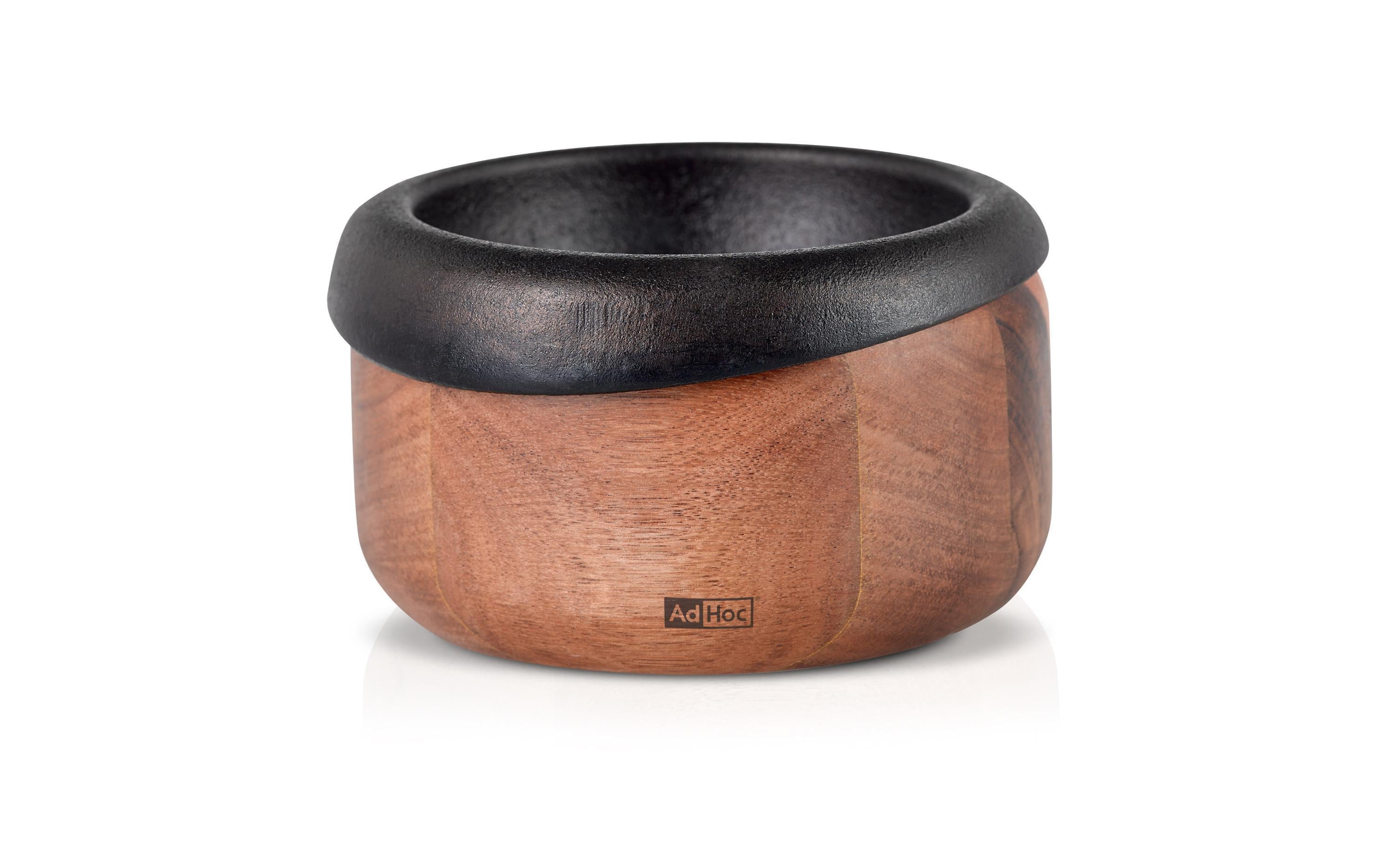 AdHoc Mörser mit Stössel Crush MO20 13 cm, Gusseisen