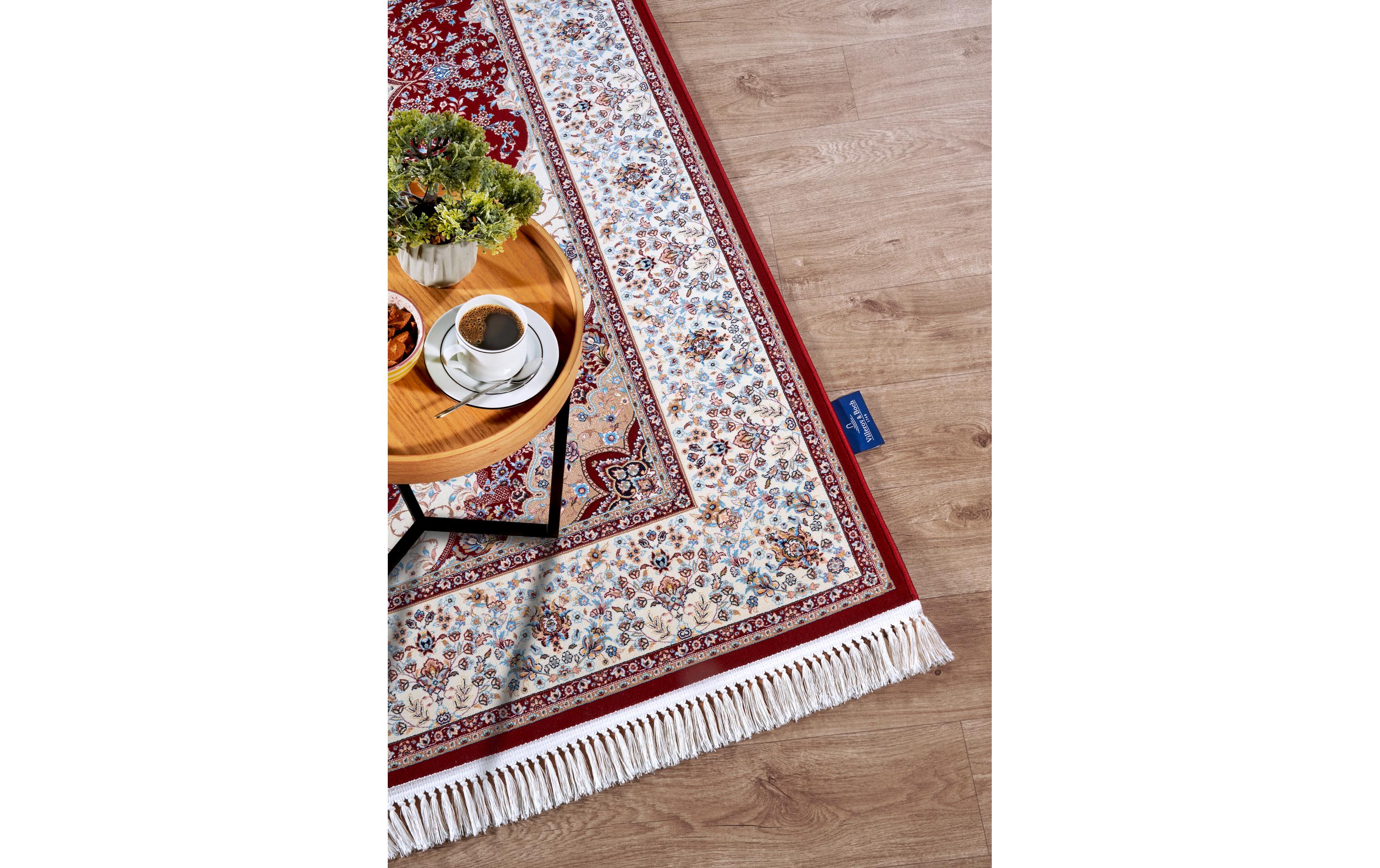 Villeroy & Boch Teppich Etienne 128 cm x 129 cm