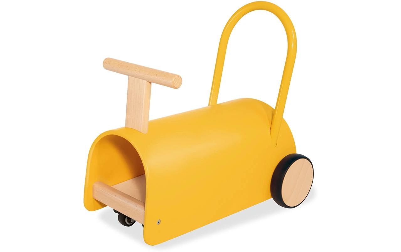 Pinolino Lauflernwagen und Rutscher Enzo, Gelb