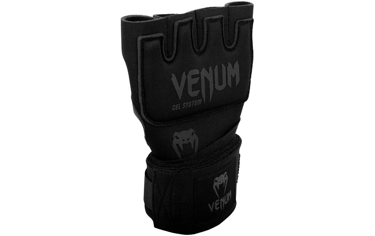 Venum Kontact Gel Glove Schwarz, M