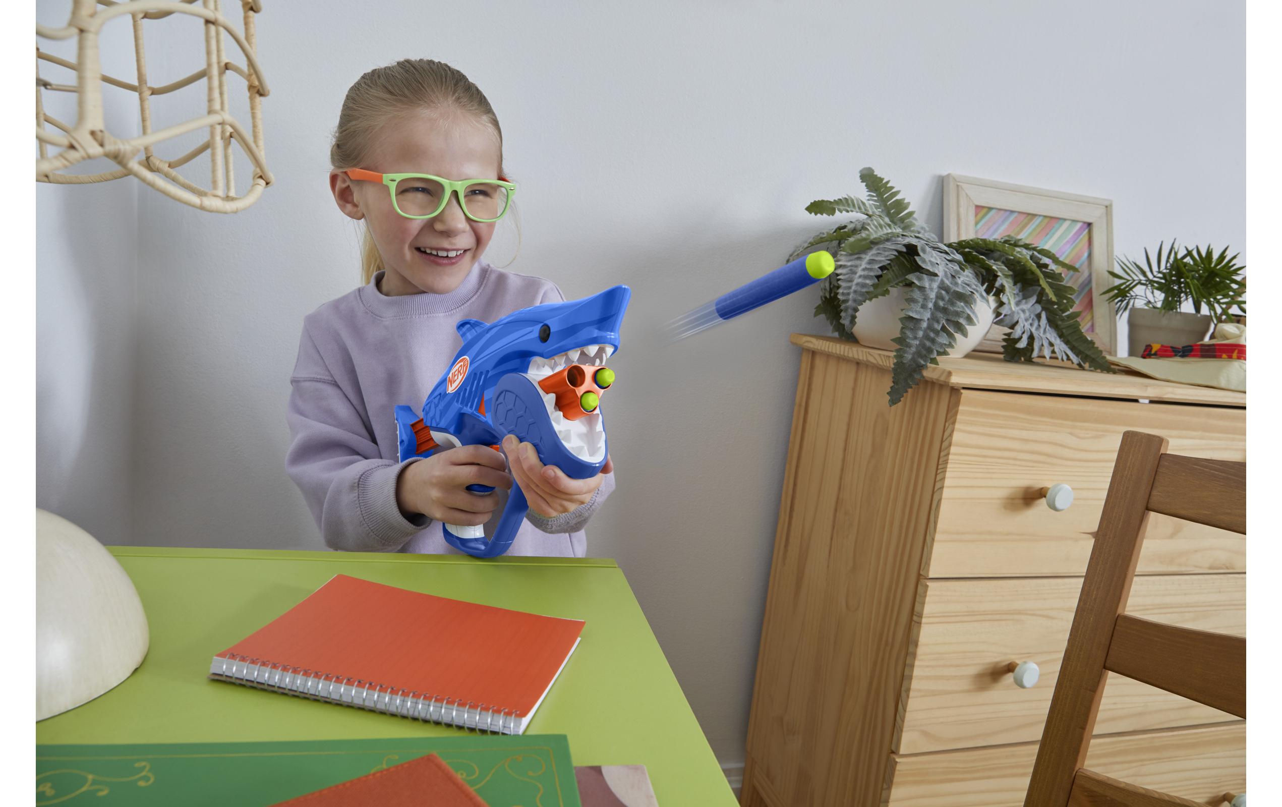 NERF Junior Wild Sharkfire