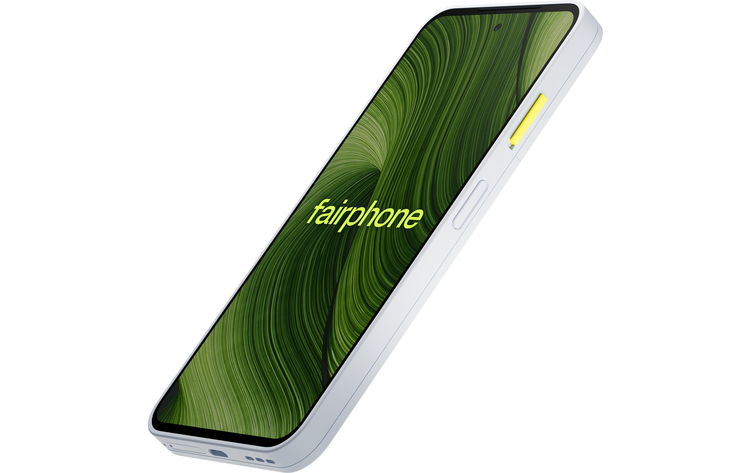 Fairphone Fairphone 6 256 GB Cloud white