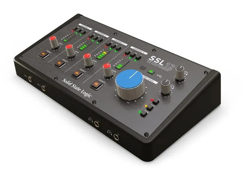 Solid State Logic Audio Interface SSL 12