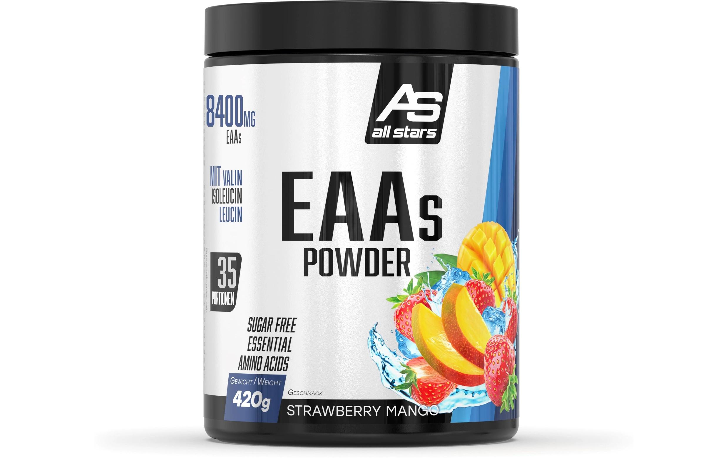 All Stars EAA Mango/Erdbeere 420 g