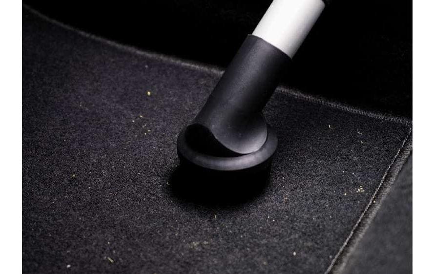 Einhell Teppichbürste rund