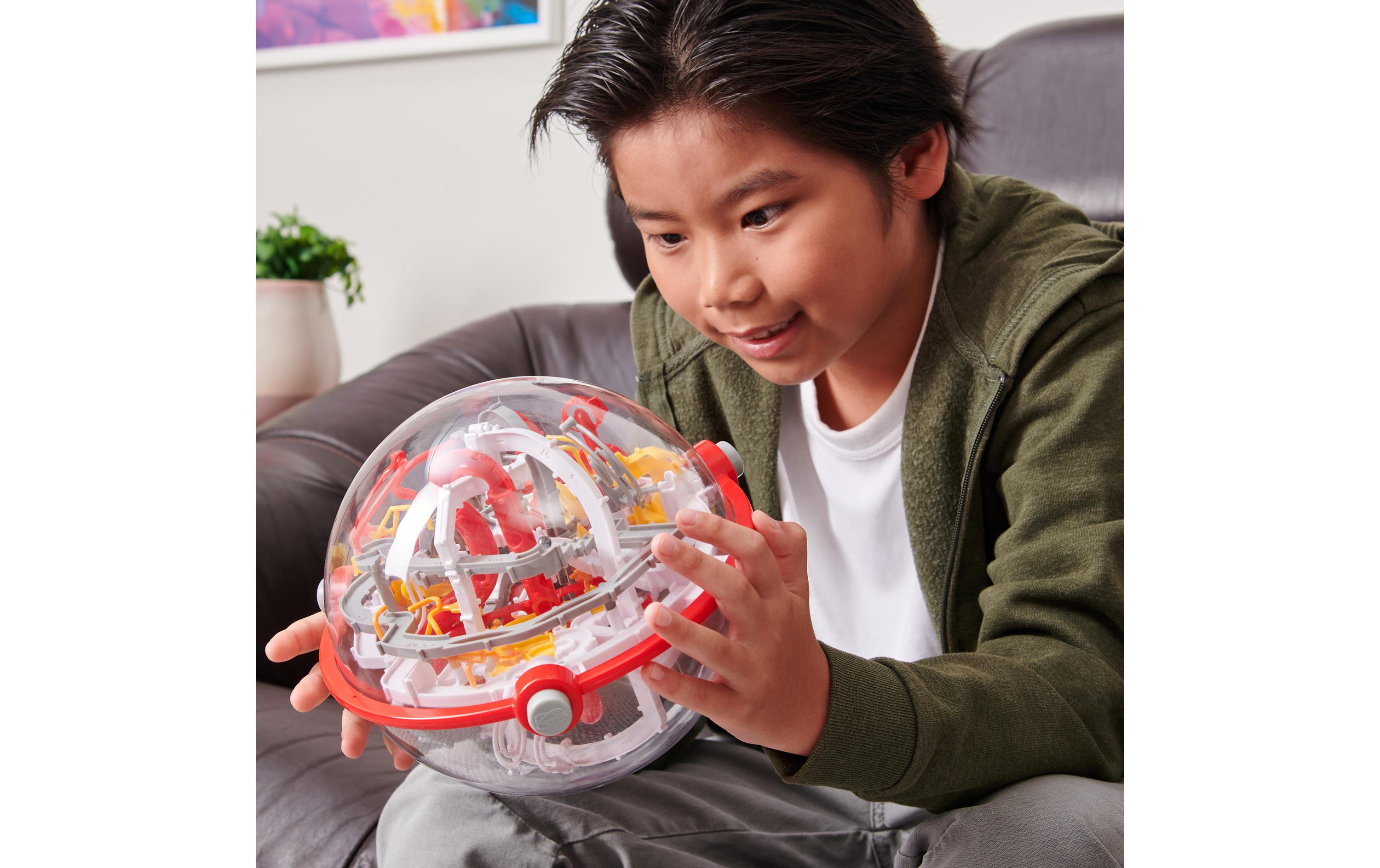 Spinmaster Knobelspiel Perplexus Portal