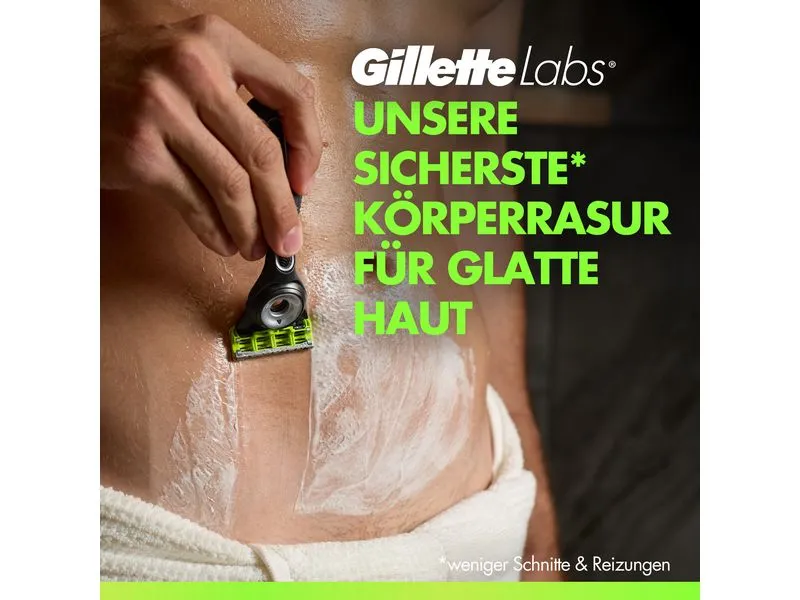 Gillette Rasierer Body + Intimate inkl. 3 Klingen Gillette Rasierer Body + Intimate inkl. 3 Klingen