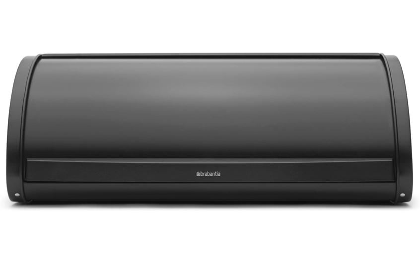 Brabantia Rollbrotkasten Schwarz matt