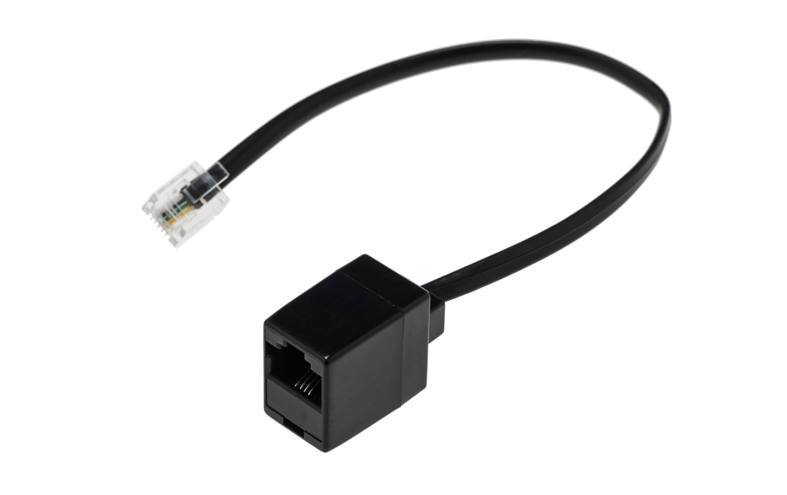 EPV Telefonkabel RJ11 auf RJ45, 0.2 m EPV Telefonkabel RJ11 auf RJ45, 0.2 m