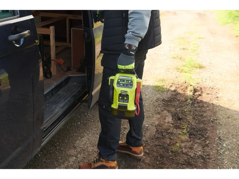 RYOBI Starterbatterie RJSC18 RYOBI Starterbatterie RJSC18