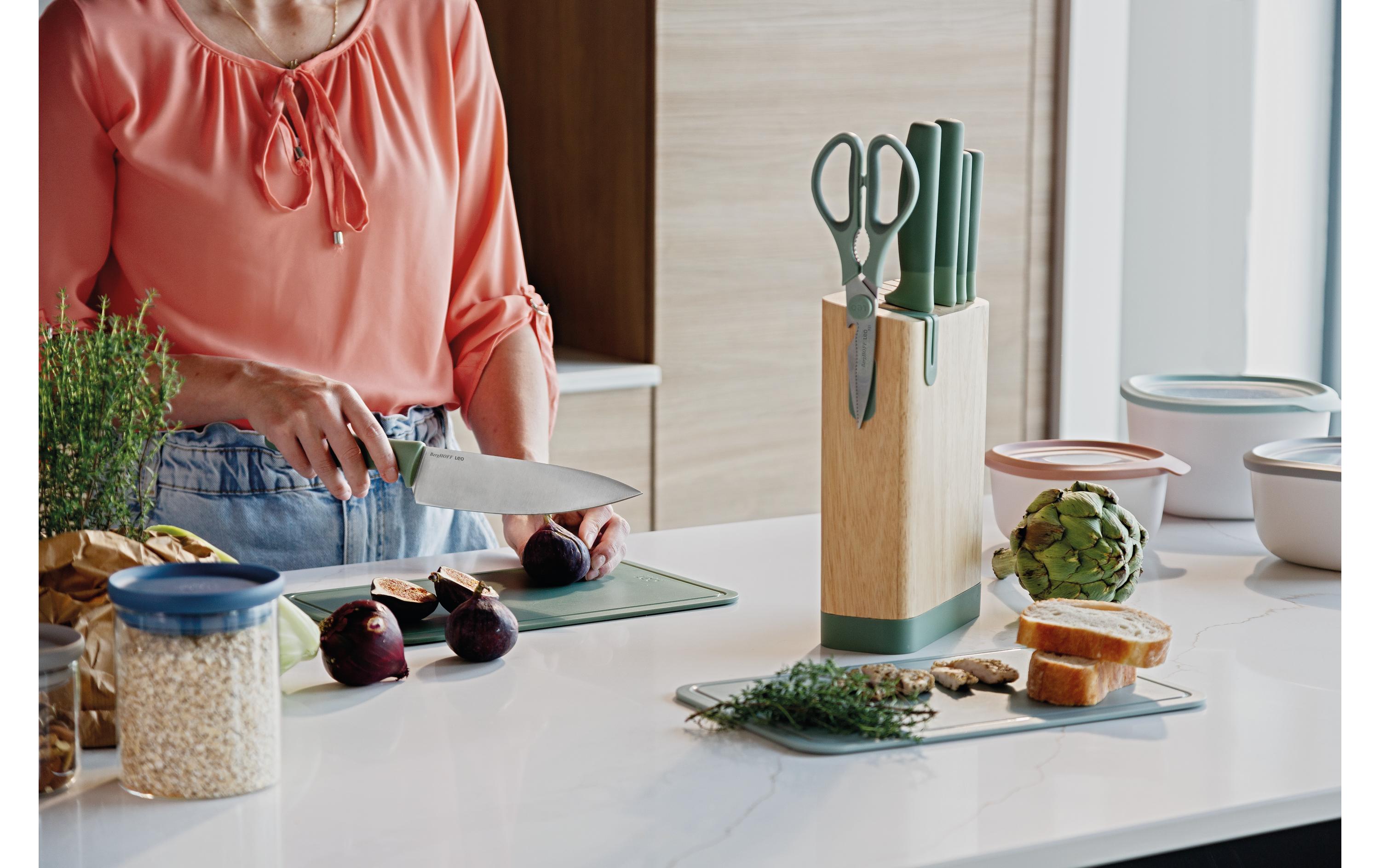 BergHOFF Messer-Set Leo Forest 3-teilig