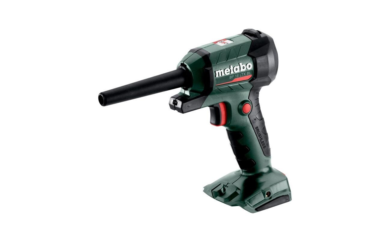 Metabo Akku-Bläser BP 18 LTX BL Solo Metabo Akku-Bläser BP 18 LTX BL Solo