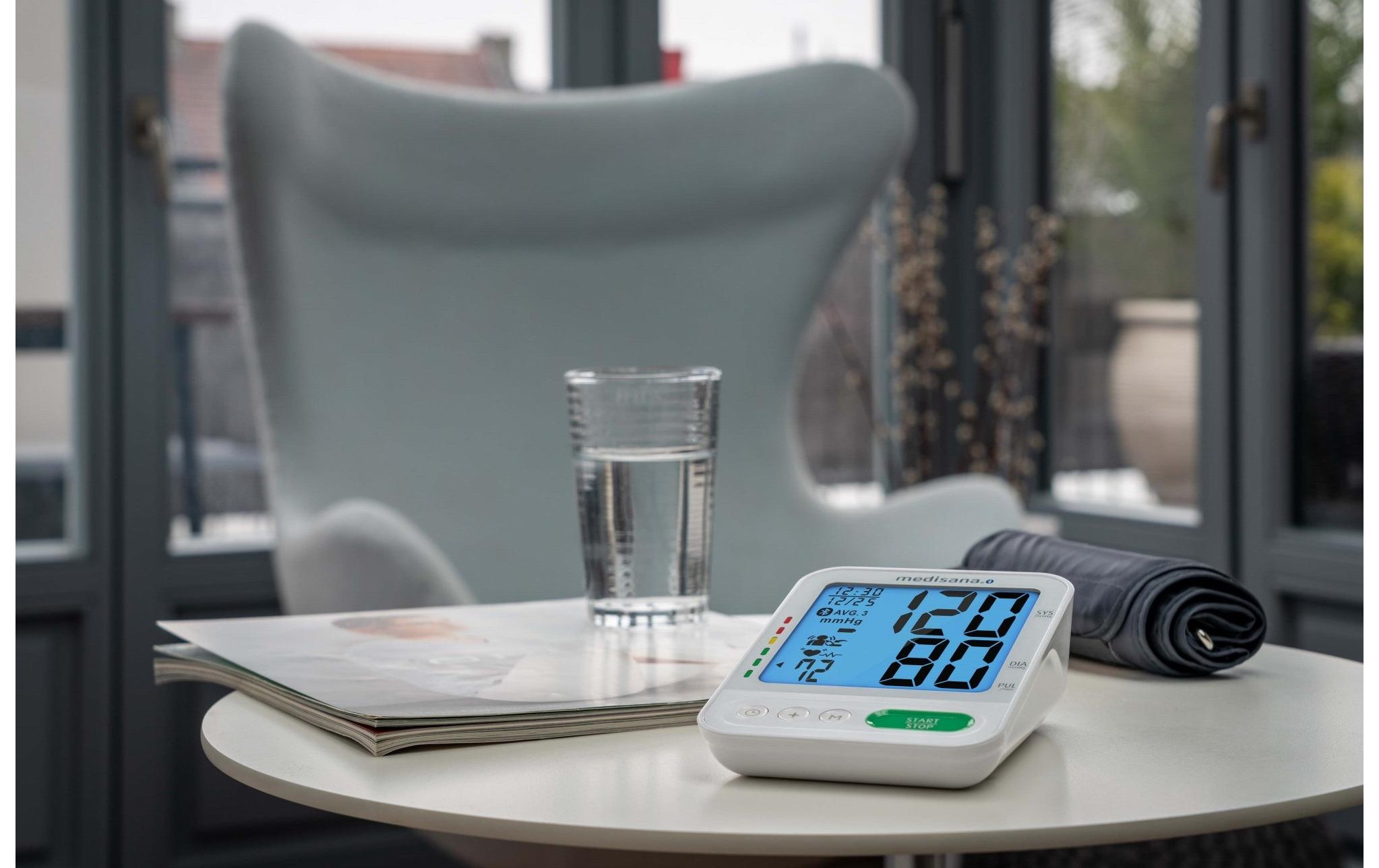 Medisana Blutdruckmessgerät BU 584 connect