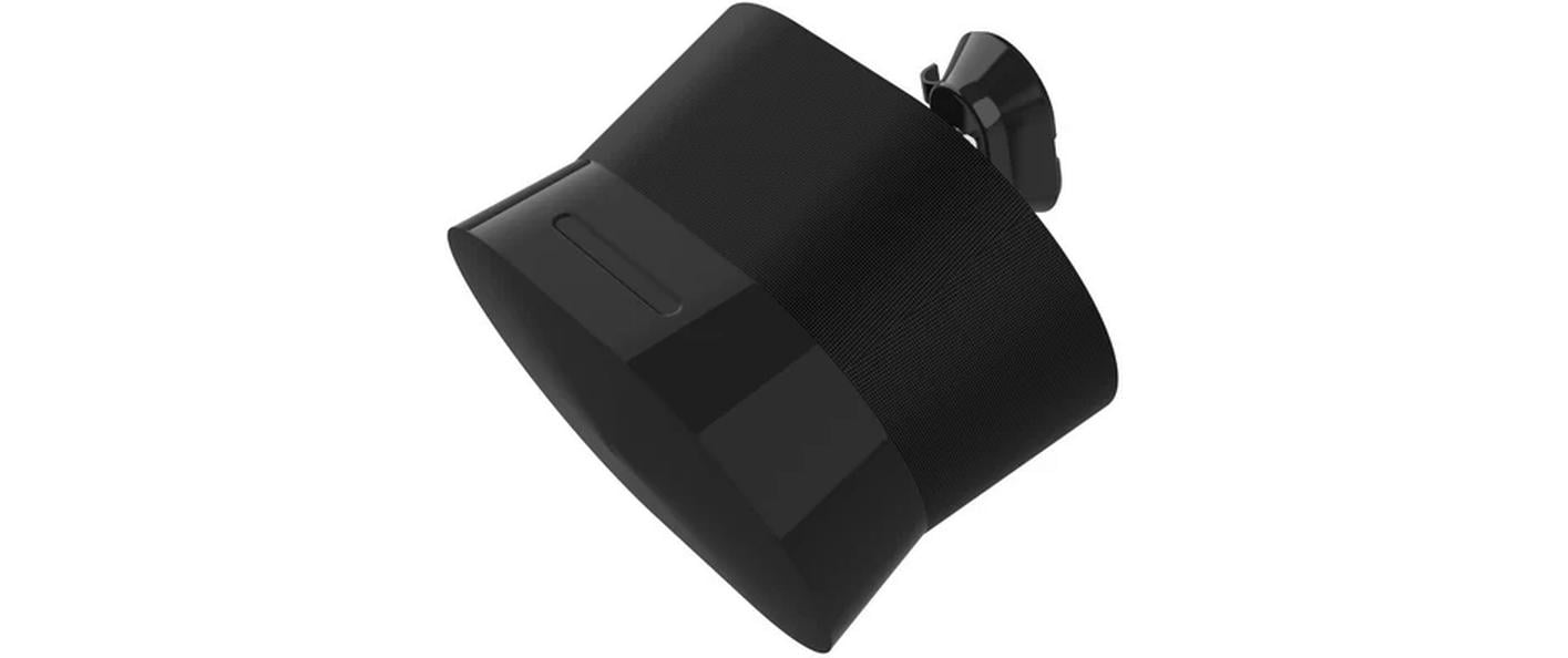 Flexson Wandhalterung für Sonos Era 300, Schwarz