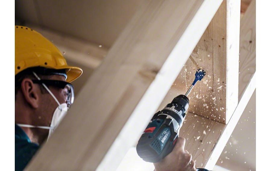 Bosch Professional Flachfräsbohrer EXPERT Self Cut Speed, 26 x 152 mm