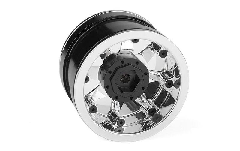 RC4WD Felgen Fuel Off-Road 2.2 FFC116 Ventura Beadlock 4 Stück RC4WD Felgen Fuel Off-Road 2.2 FFC116 Ventura Beadlock 4 Stück