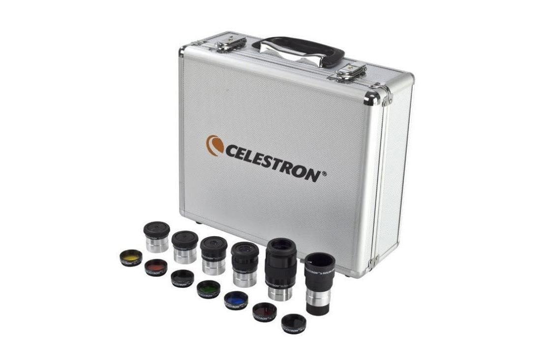 Celestron Okular und Filterkit 1.25