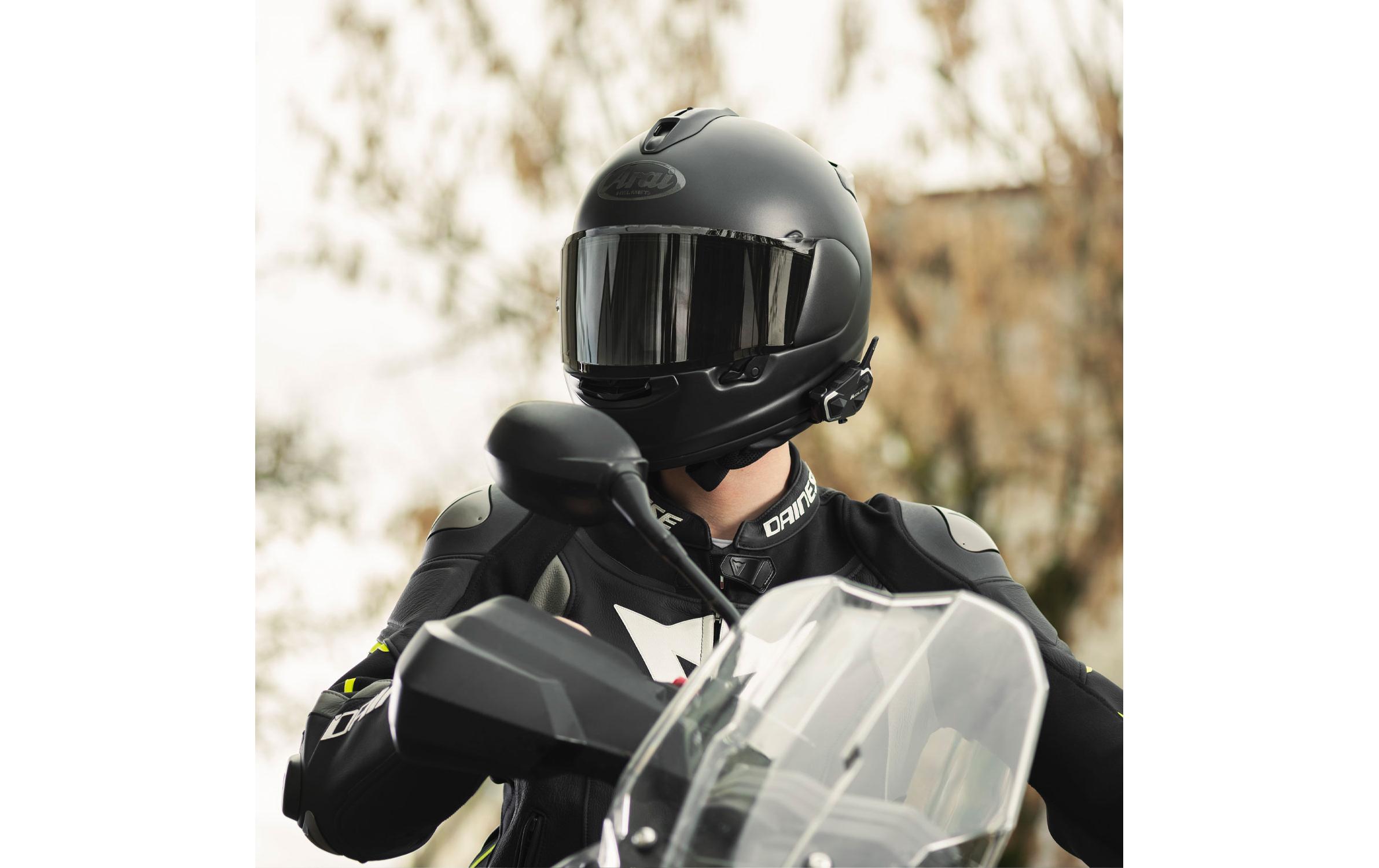 Midland BT-Headset R1 Mesh Einzeln