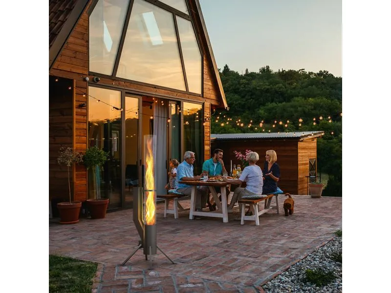Gardenflare Feuerrohr XXL Gardenflare Feuerrohr XXL