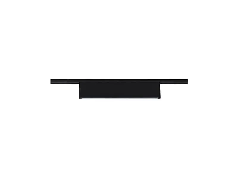 Paulmann URail LED Lightbar Ceris 9.5W, 4000K, schwarz matt Paulmann URail LED Lightbar Ceris 9.5W, 4000K, schwarz matt