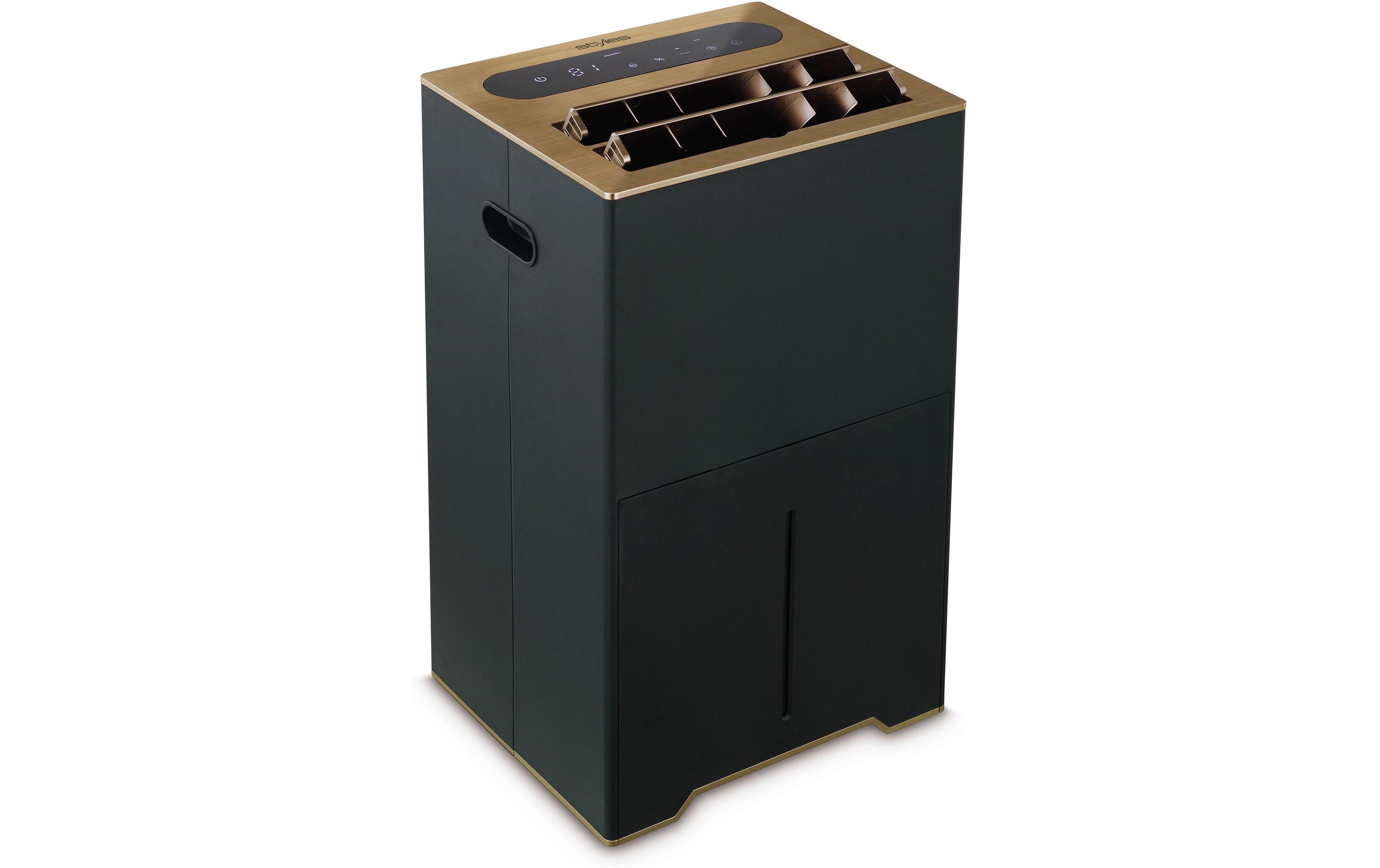 Stylies by Koenig Entfeuchter Mercure 90 m²