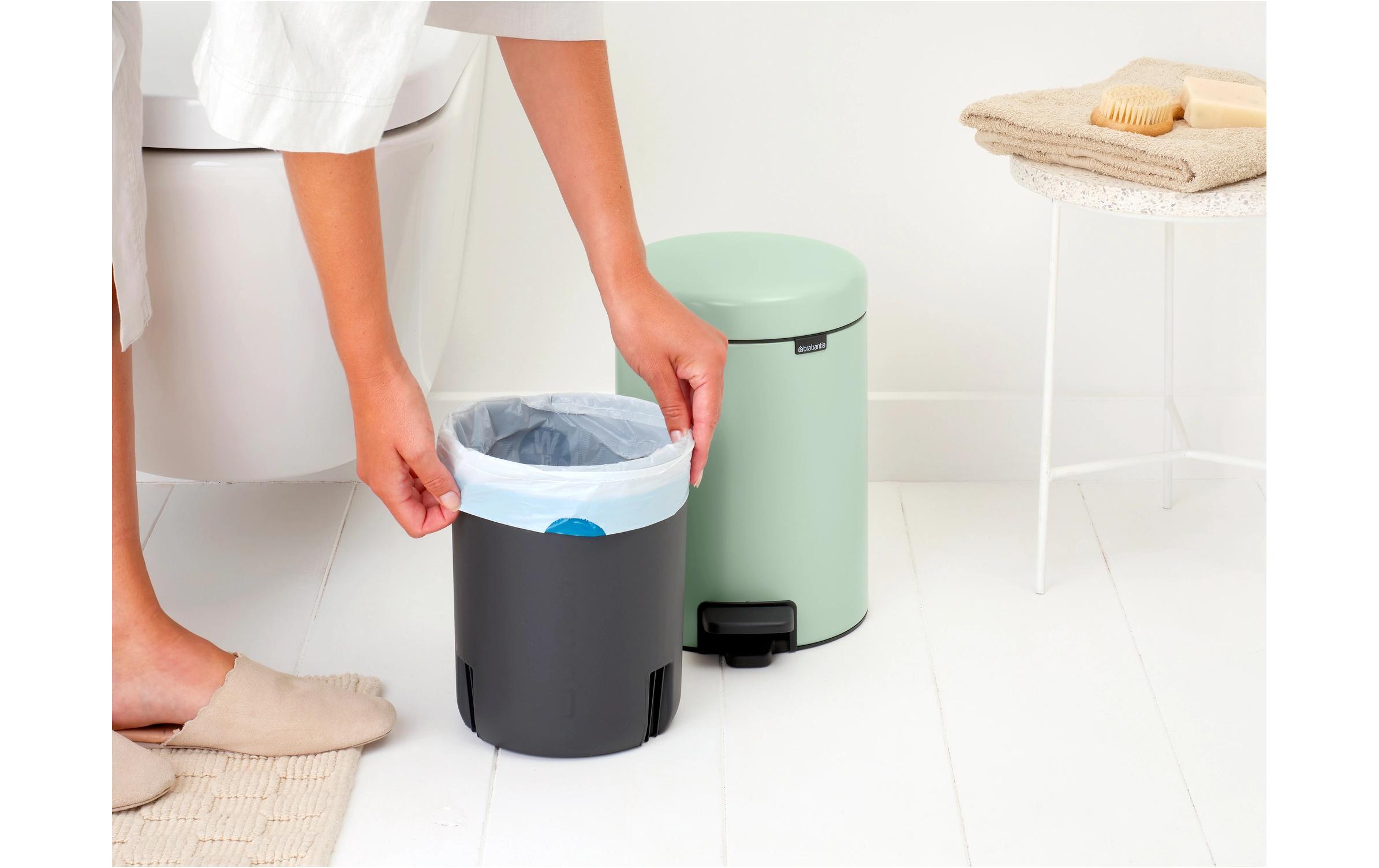 Brabantia Kosmetikeimer NewIcon 5 l, Hellgrün