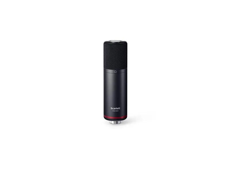 Focusrite Recording-Set Scarlett Solo Studio – 4th Generation
