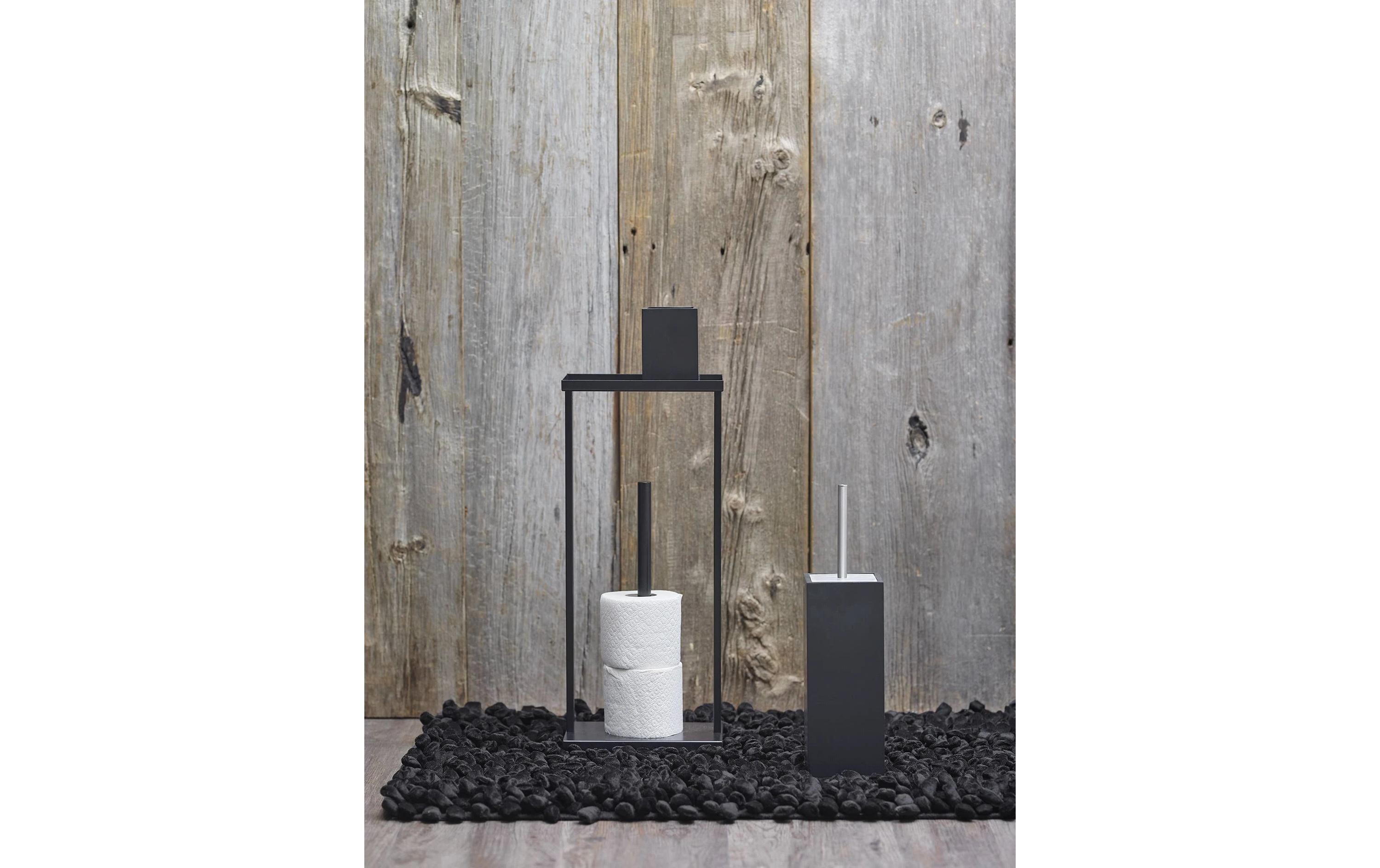 Aquanova Toilettenbürste Moon Schwarz