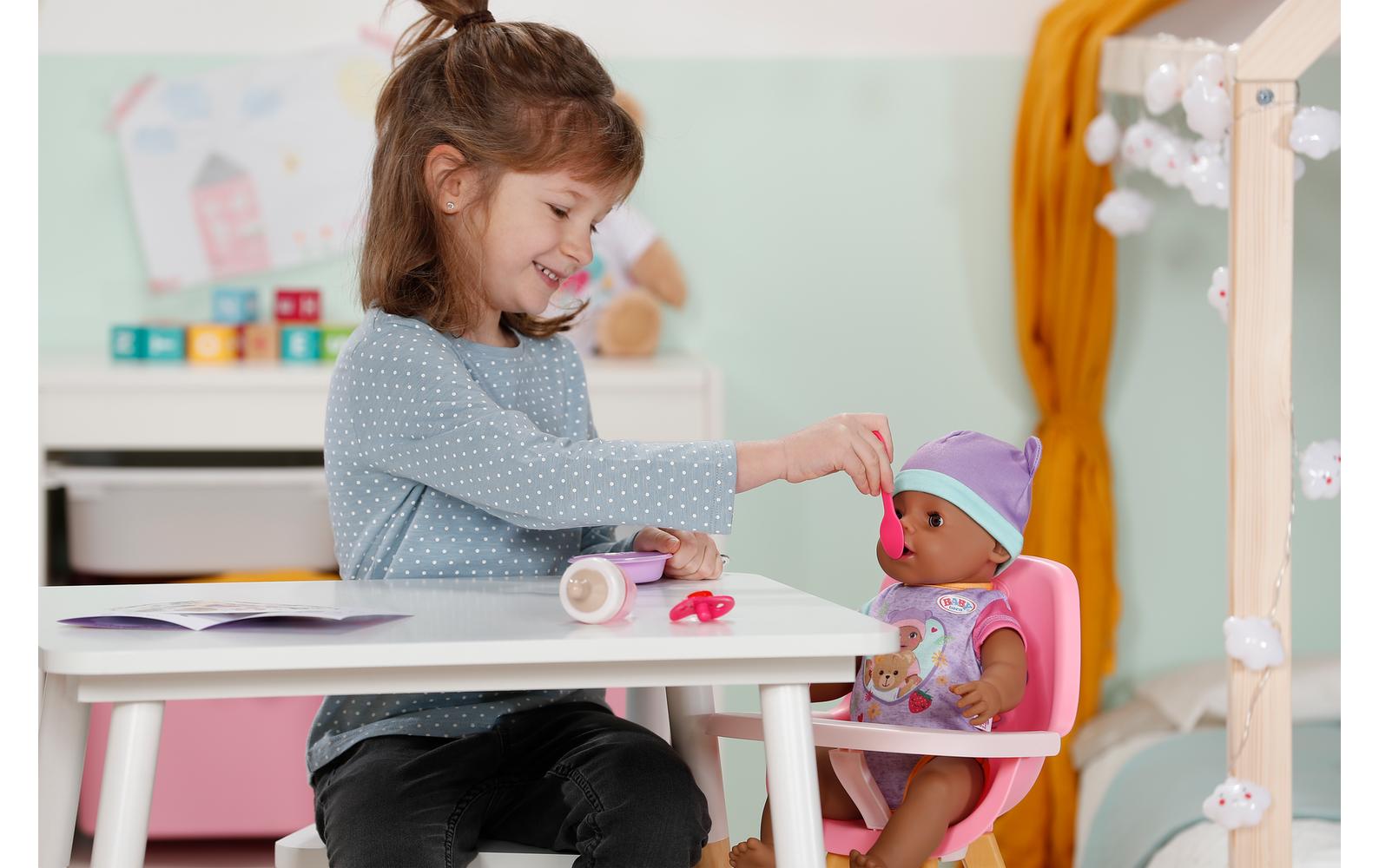 Baby Born Babypuppe Eva 43 cm