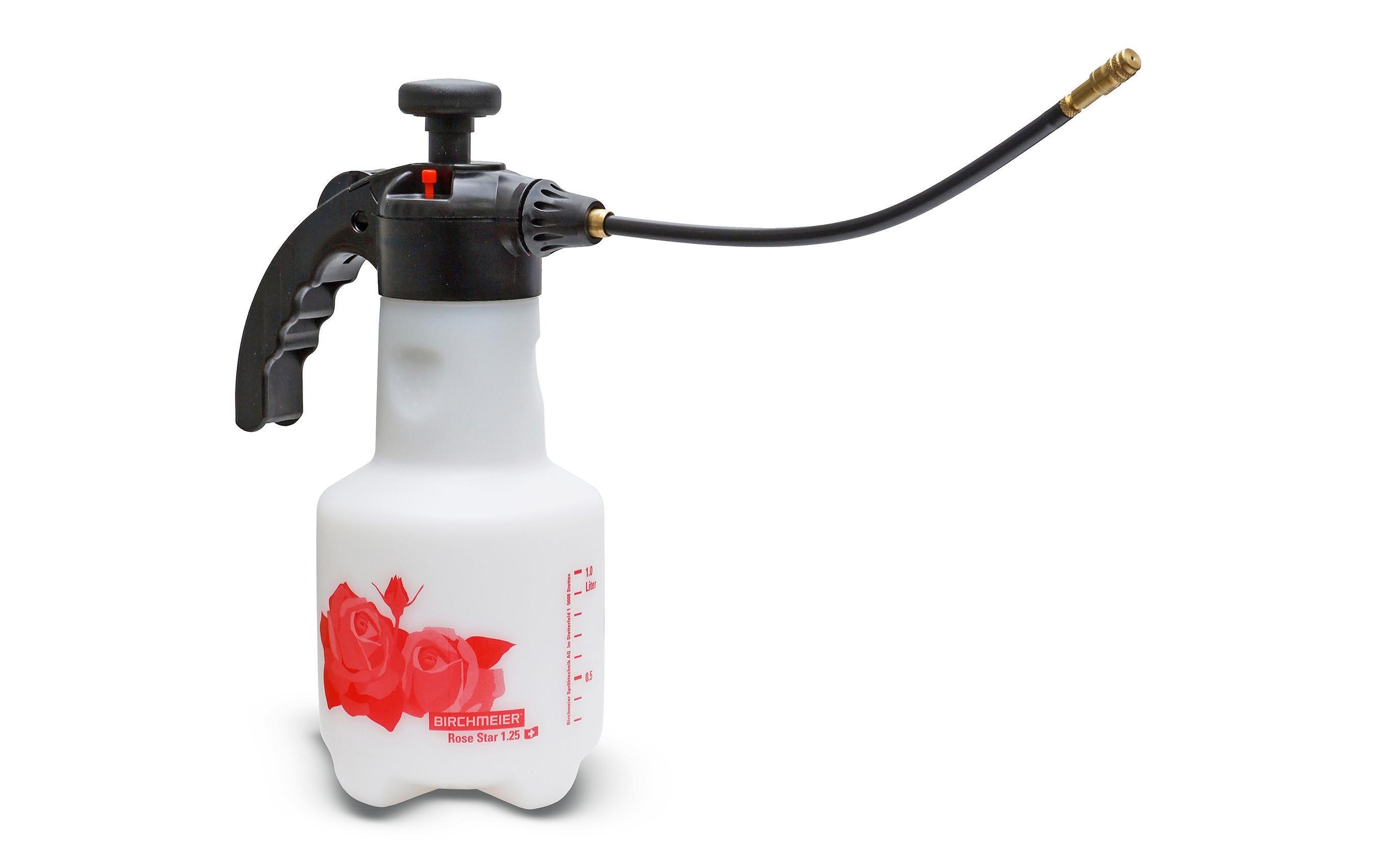 Birchmeier Drucksprüher Rose Star 1.25 Birchmeier Drucksprüher Rose Star 1.25