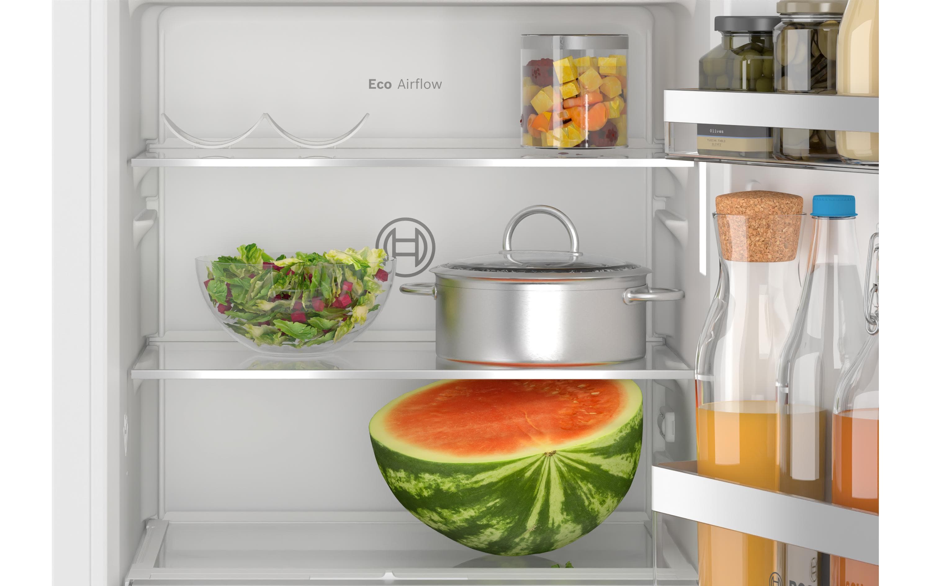 Bosch Einbaukühlschrank KIL32ADD1 Rechts/Wechselbar