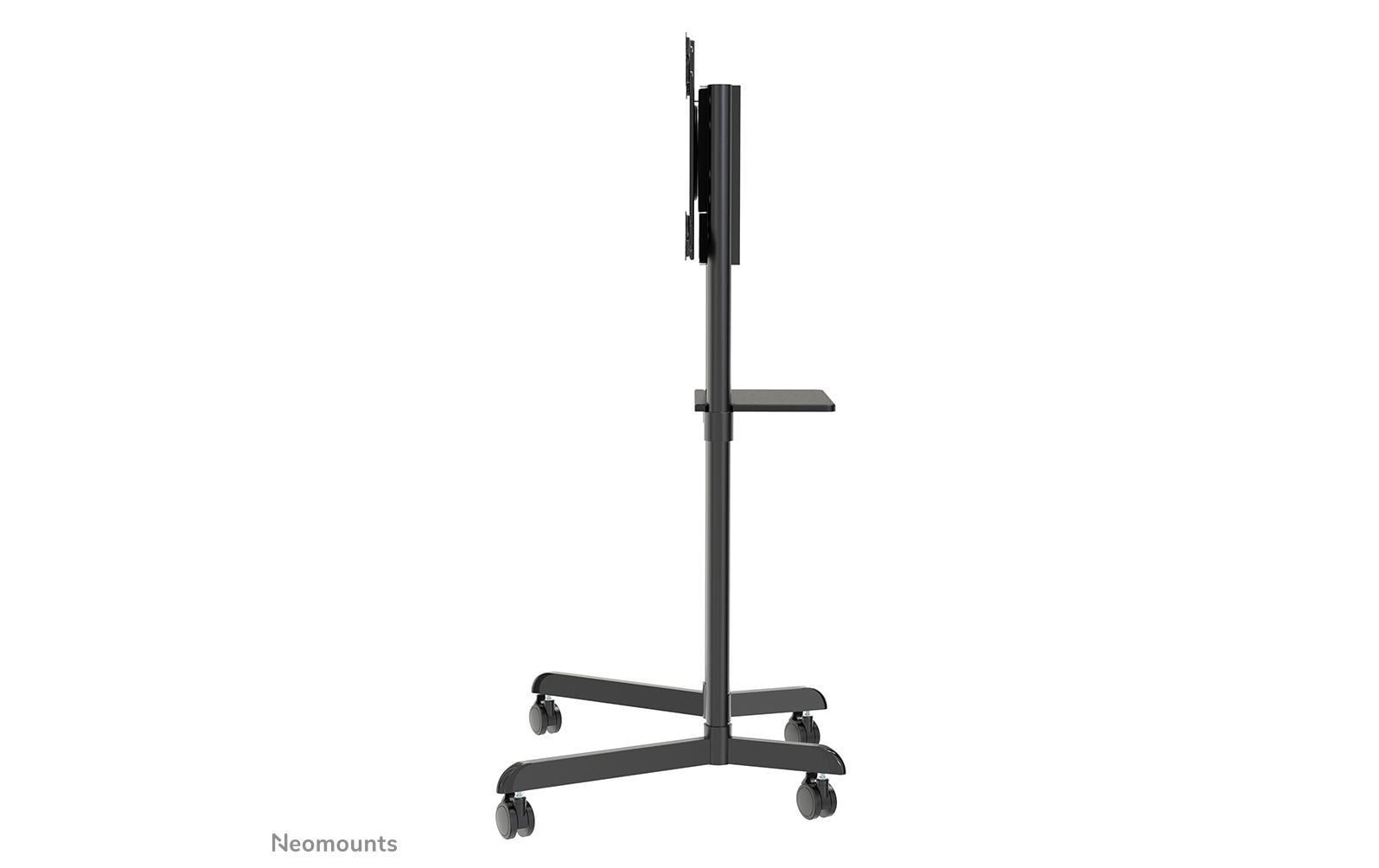 NEOMOUNTS TV-Trolley NS-M1250 Schwarz NEOMOUNTS TV-Trolley NS-M1250 Schwarz