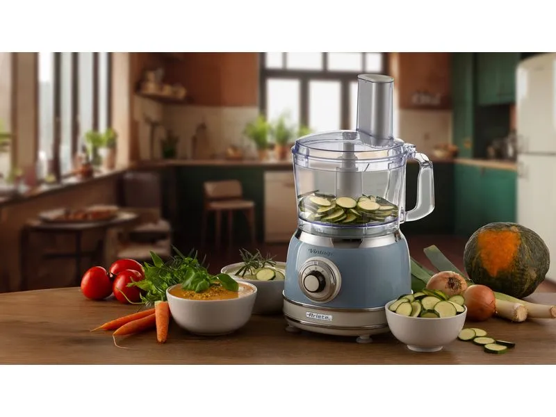 Ariete Food Processor ARI-1781-BL Blau