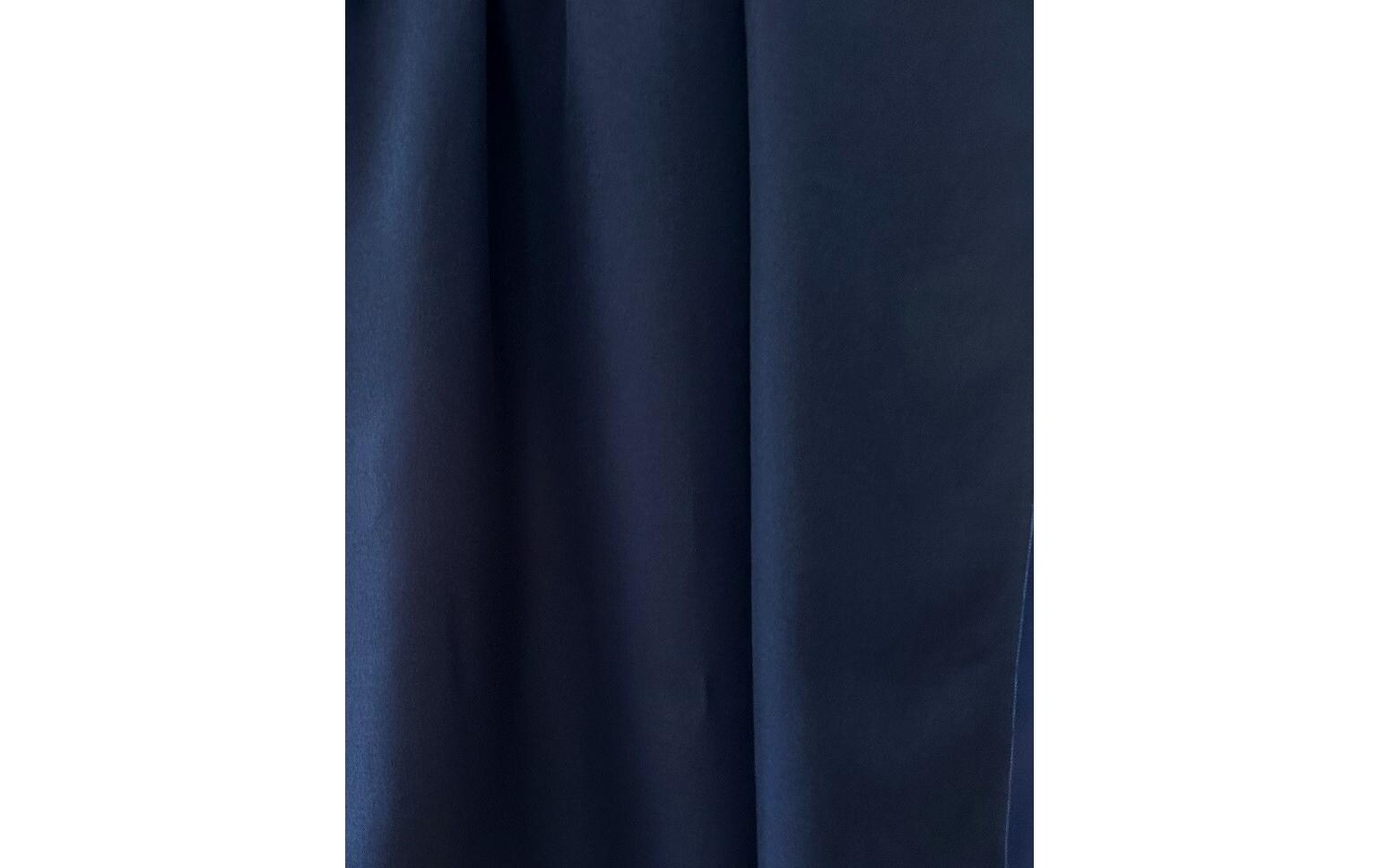 Stotz Decor AG Verdunklungsvorhang mit Faltenband Mira 140 cm x 260 cm