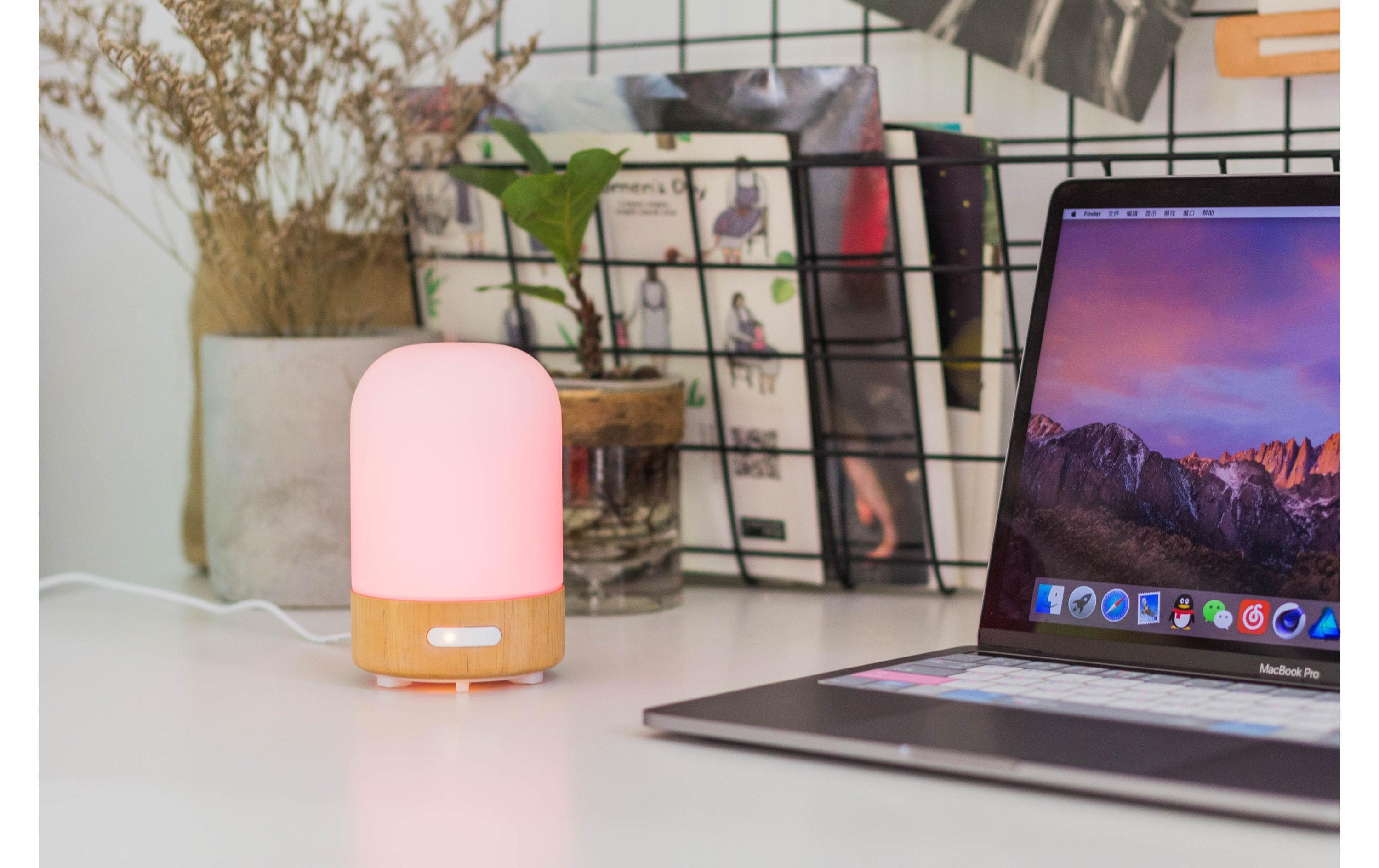 OHMEX Aromavernebler 100 ml, 30 ml/h