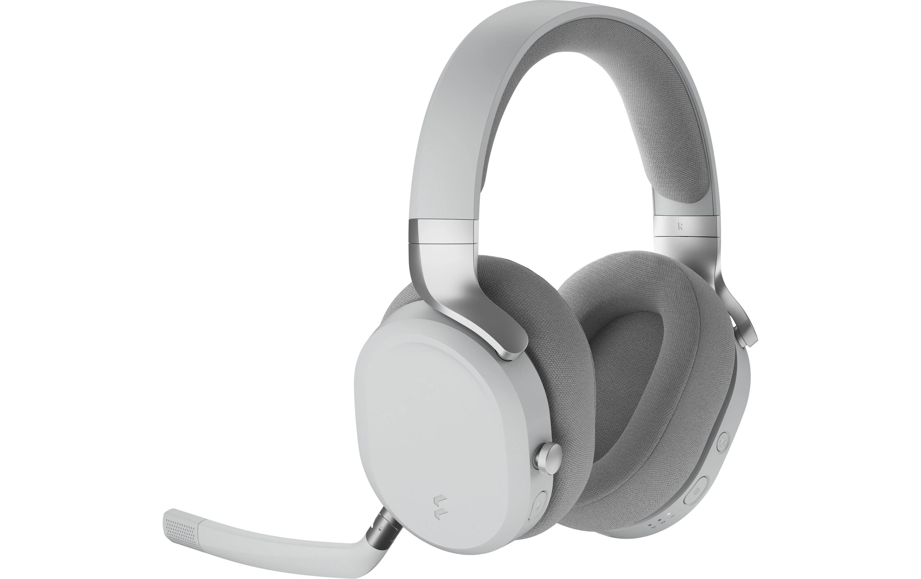 Fractal Headset Scape Light Grau