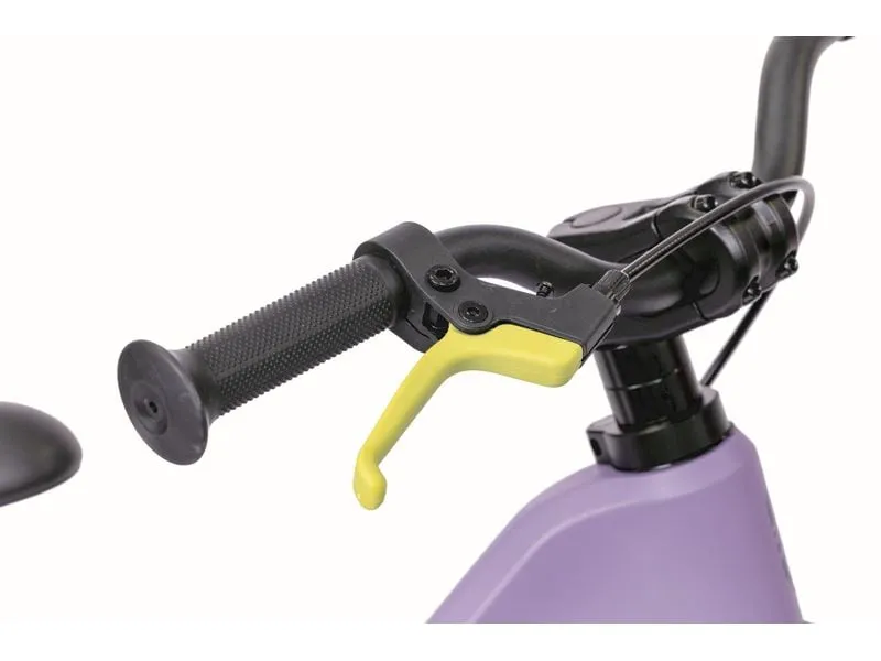 PUKY Kinder-Laufrad lavender-black Kunststoff Grösse L PUKY Kinder-Laufrad lavender-black Kunststoff Grösse L
