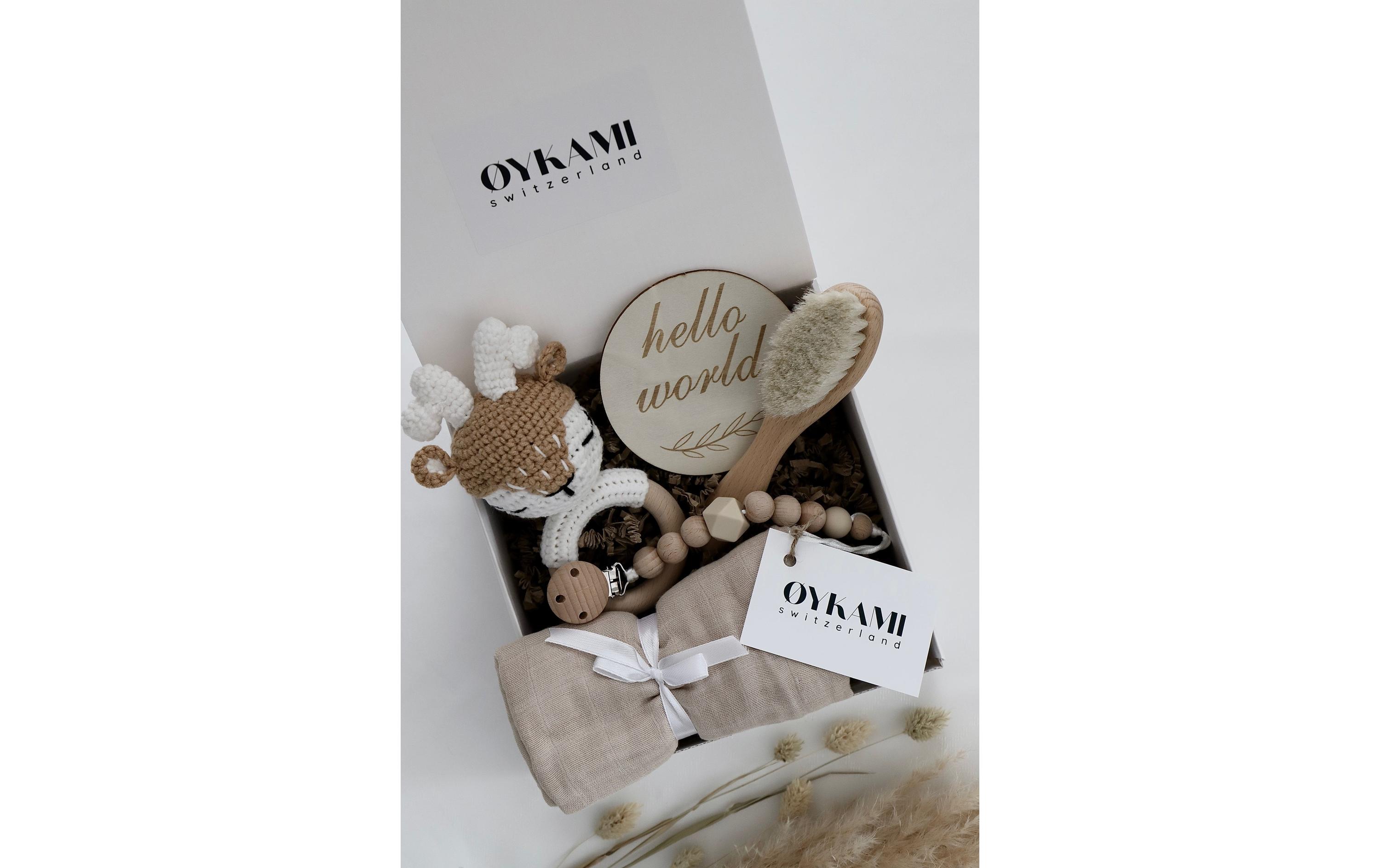 Oykami Geschenkset Bora Bora