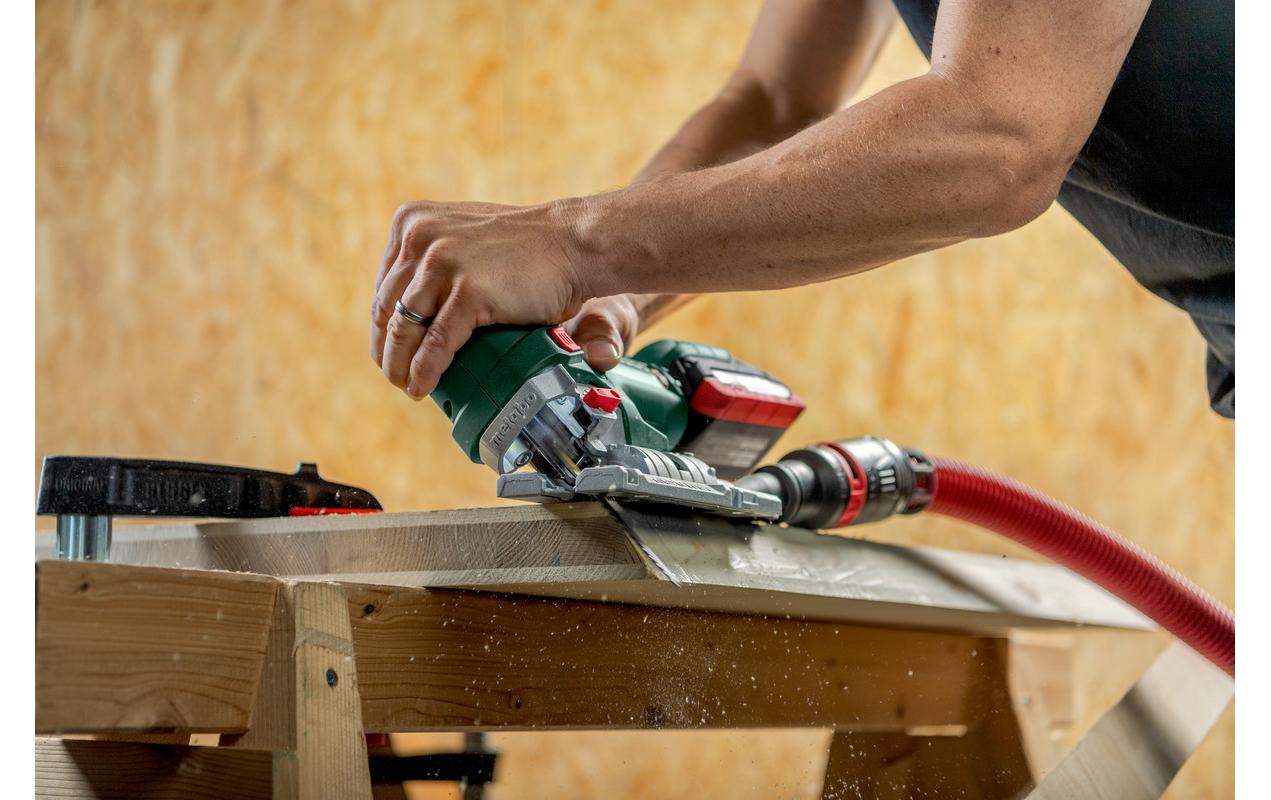 Metabo Akku-Stichsäge STA 18 LTX 150 BL