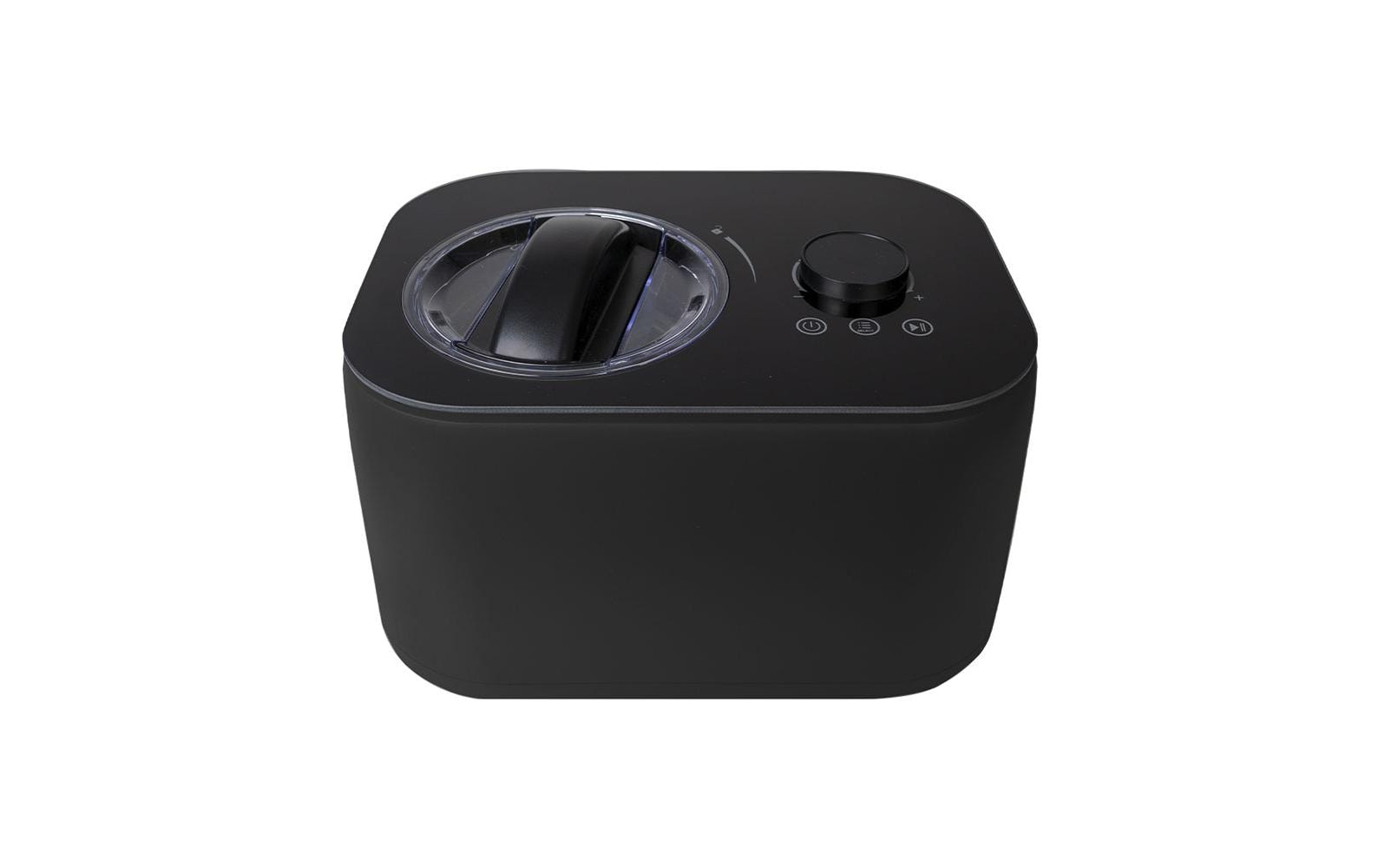 Berger Lanz Glacemaschine GM10 1 l, Schwarz