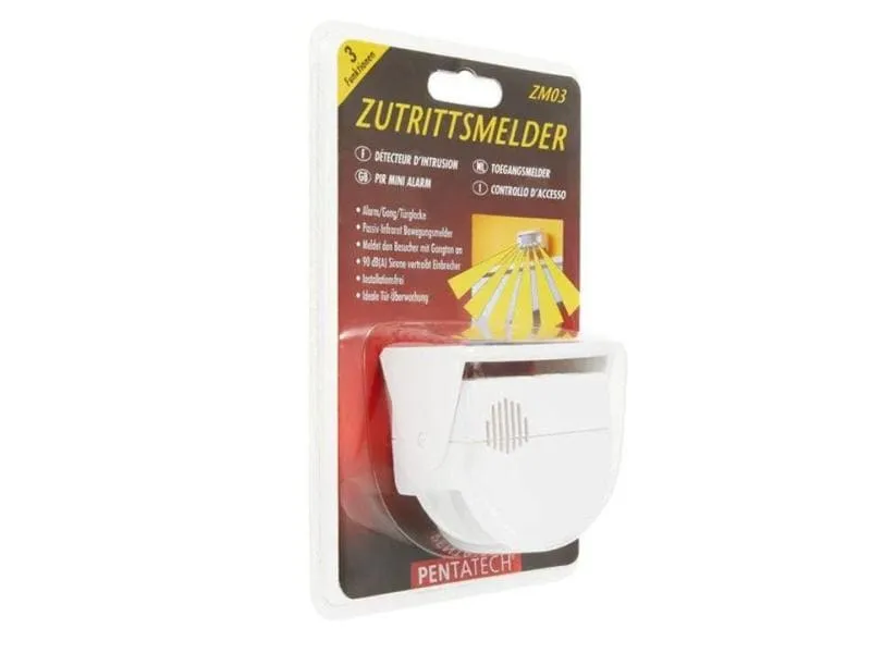 Pentatech Zutrittsmelder ZM03 Pentatech Zutrittsmelder ZM03