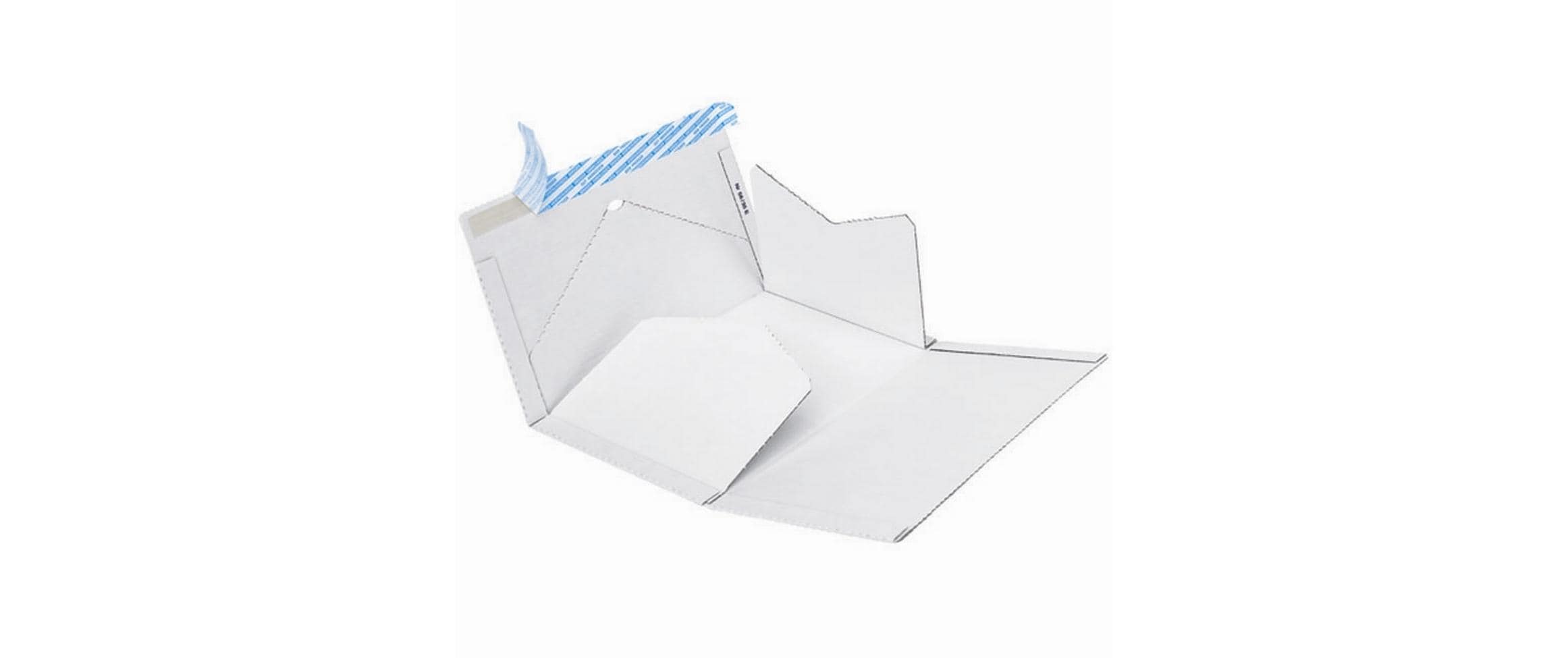 Brieger Versandhülle 30.5 x 21.5 x 0 - 6 cm, 1 Stück Brieger Versandhülle 30.5 x 21.5 x 0 - 6 cm, 1 Stück