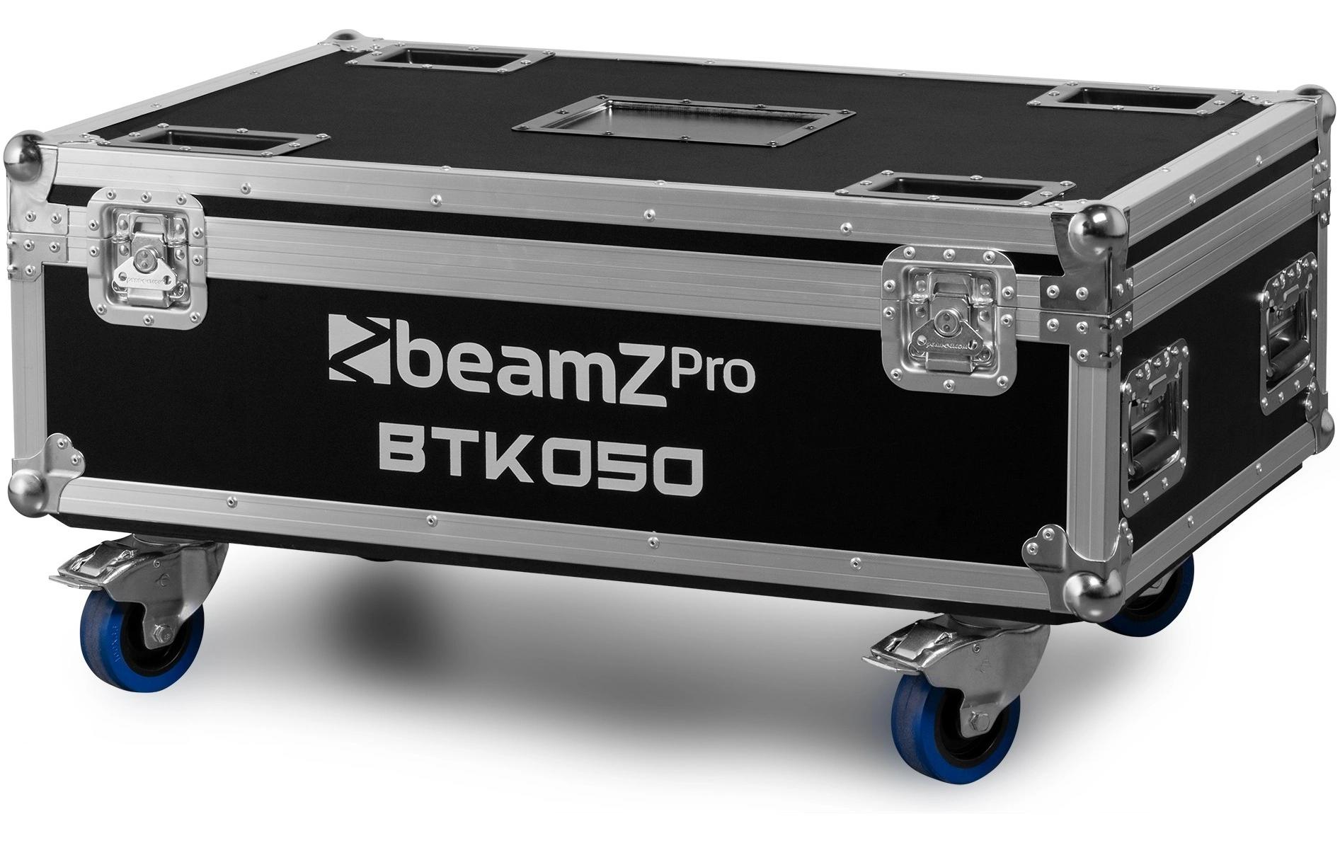 BeamZ Pro Flightcase FCBTK050
