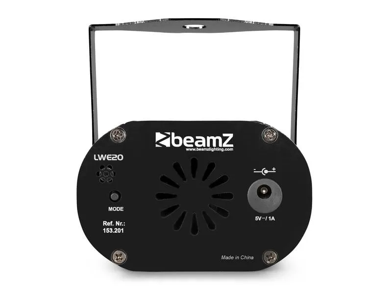 BeamZ Lichteffekt Wasser LWE20 BeamZ Lichteffekt Wasser LWE20