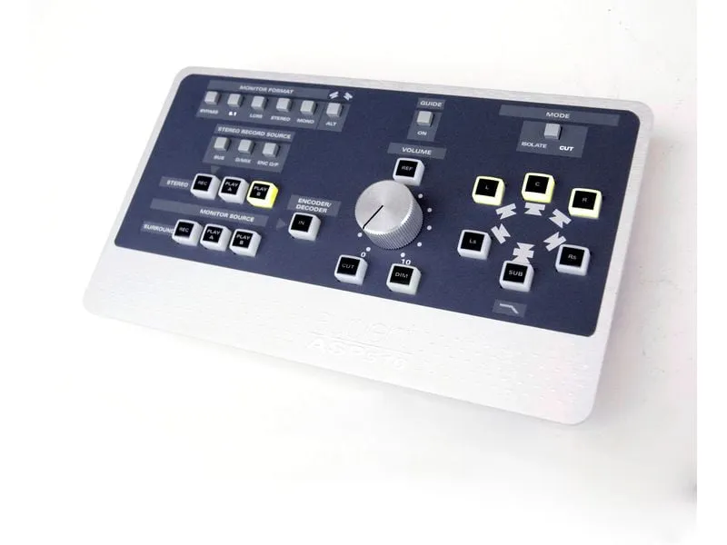 Audient Monitorcontroller ASP510 Audient Monitorcontroller ASP510